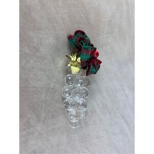Vintage Grape Cluster Ornament